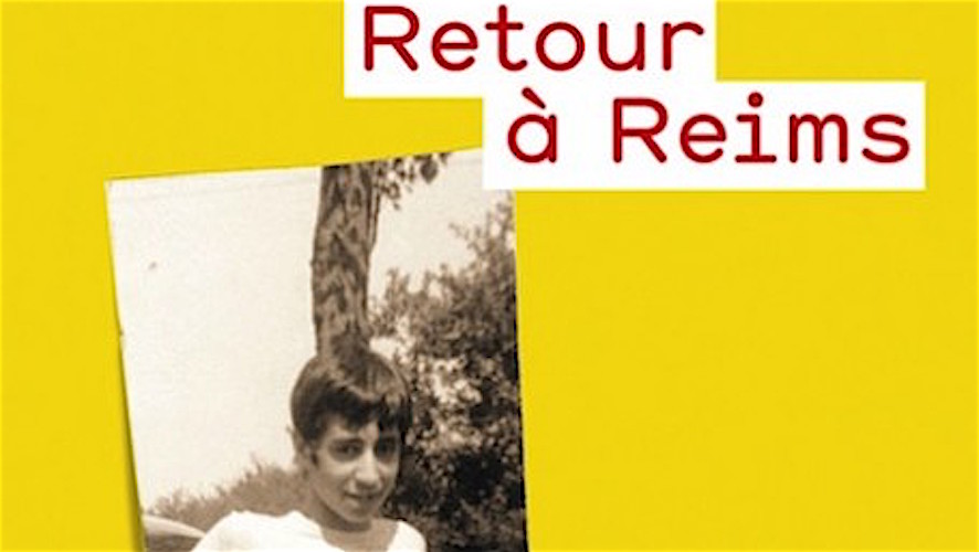 Couverture d’un Retour à Reims